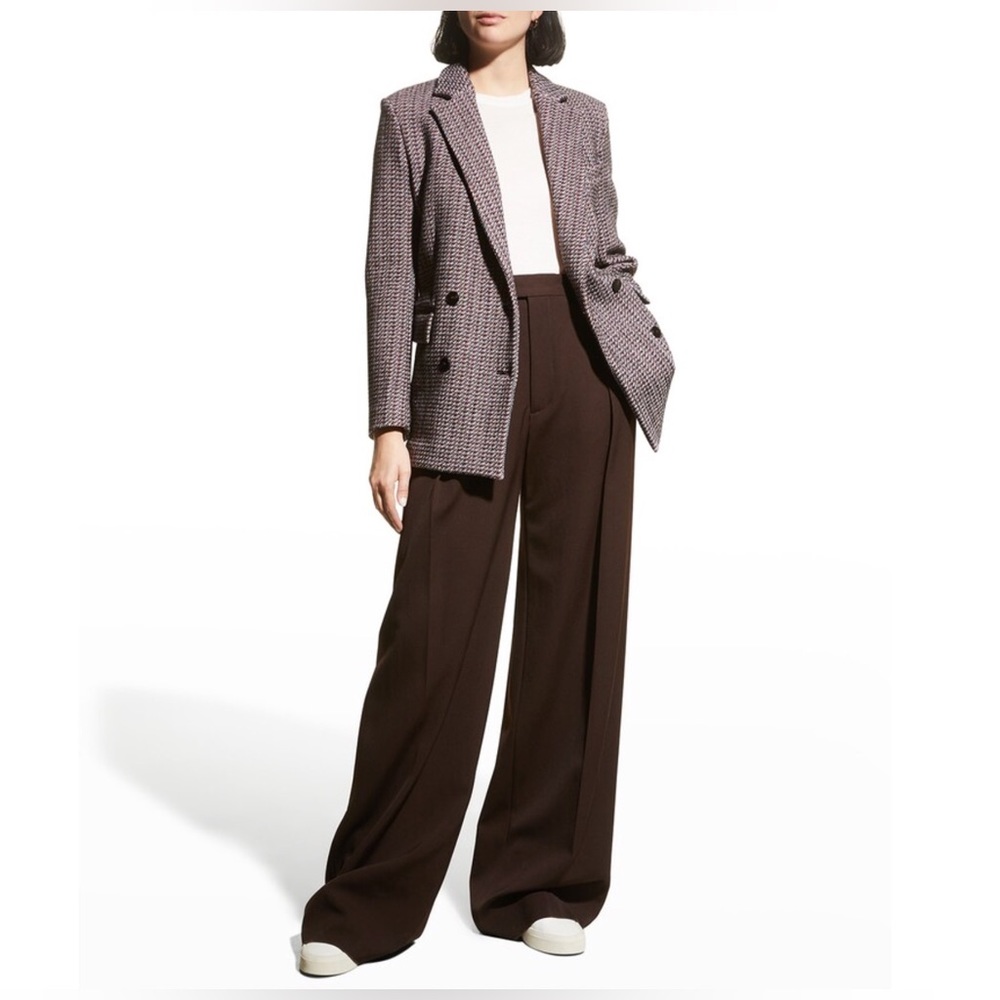 New Theory Piazza Walden Tweed Jacket